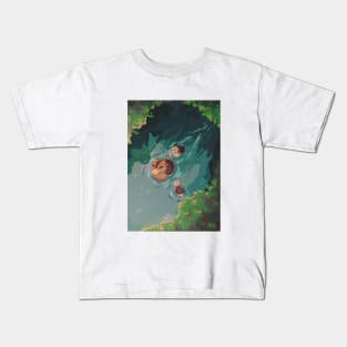 turtleducks Kids T-Shirt